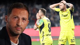 Mert Aydın'dan Fenerbahçe'ye oyun eleştirisi! 'Kazan kaynıyor'