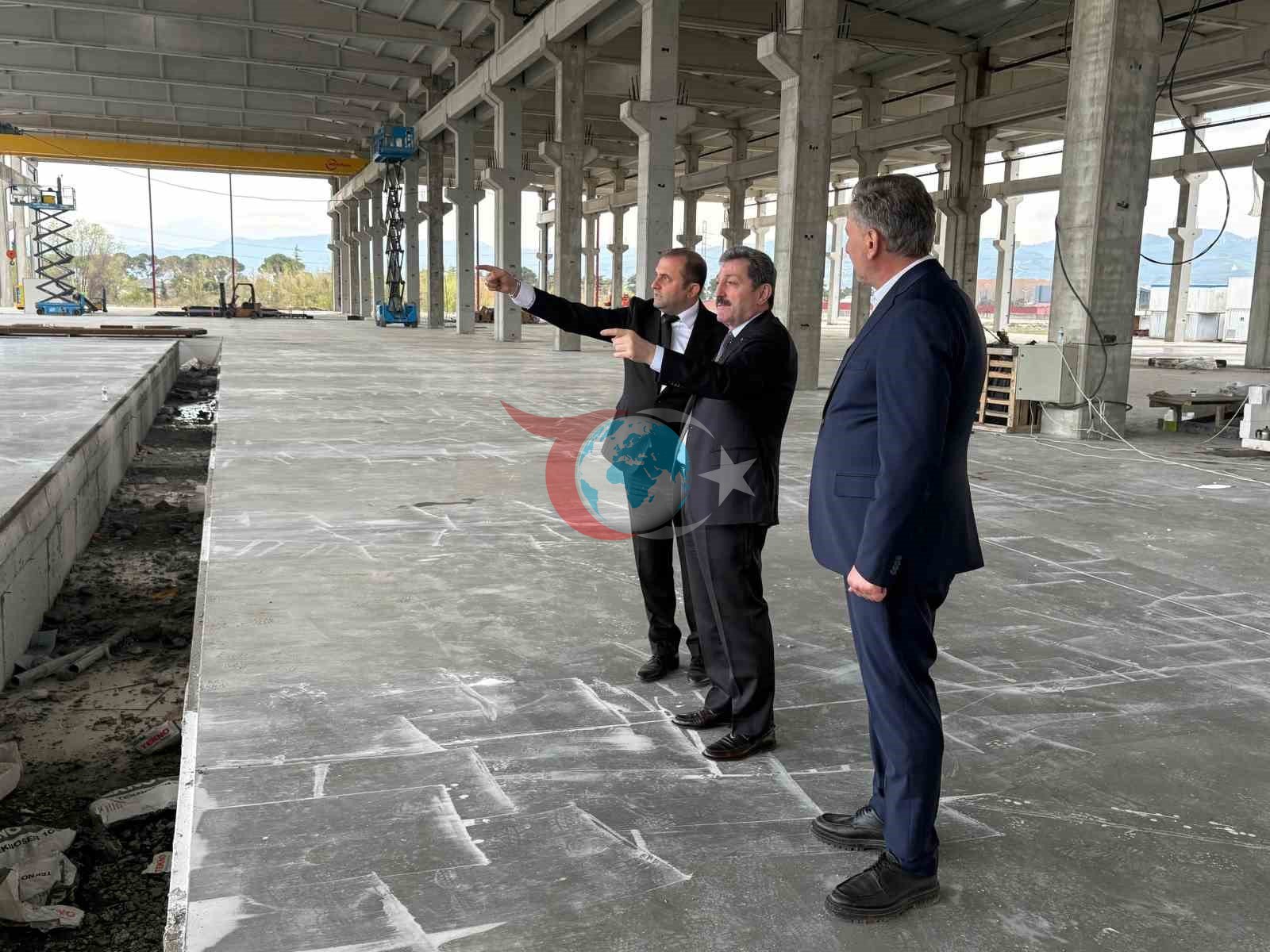 Sanayide büyüme sahada görüldü: Yeni OSB yatırımlarla güçleniyor