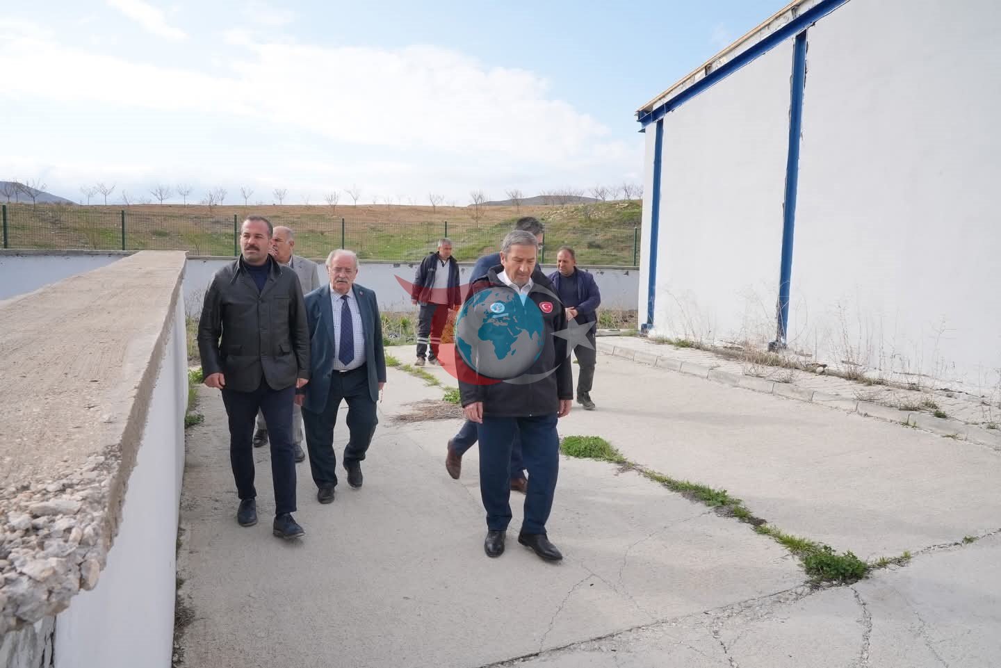 Darende’de Kurban Bayramı hazırlıkları sürüyor