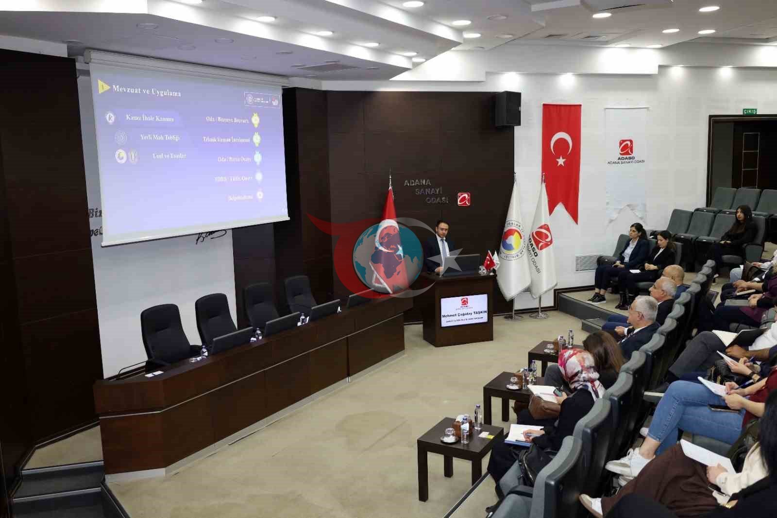 ADASO&rsquo;da yeni Yerli Malı Tebliği tanıtıldı