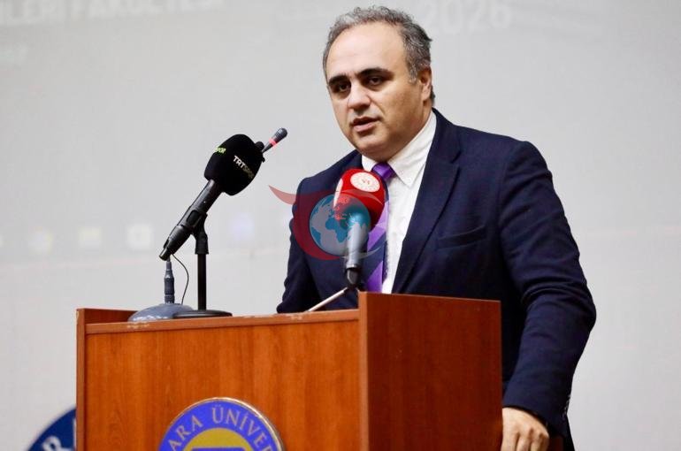 Ural Aküzüm ve Emrah Bayraktar, Futbolda Müfredat Bütünlüğü Çalıştayına katıldı
