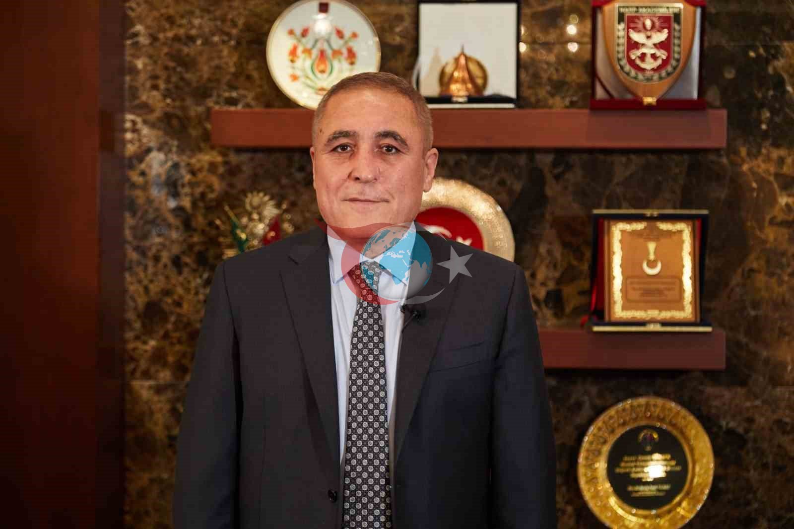 OSB Başkanı Cengiz Şimşek&rsquo;ten 23 Nisan kutlama mesajı