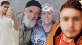 16 yaşındaki torun vahşetinde yeni detay!