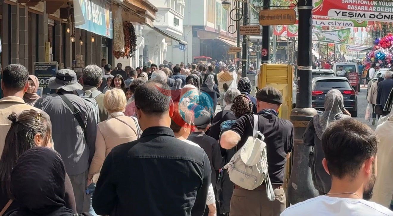 Diyarbakฤฑrโda turizm sezonu baลladฤฑ: Hedef 2 milyon ziyaretรงi