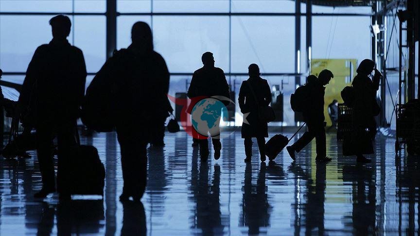 Rakamlar dudak uçuklattı! Yerli turist bir yılda yarım trilyon harcadı