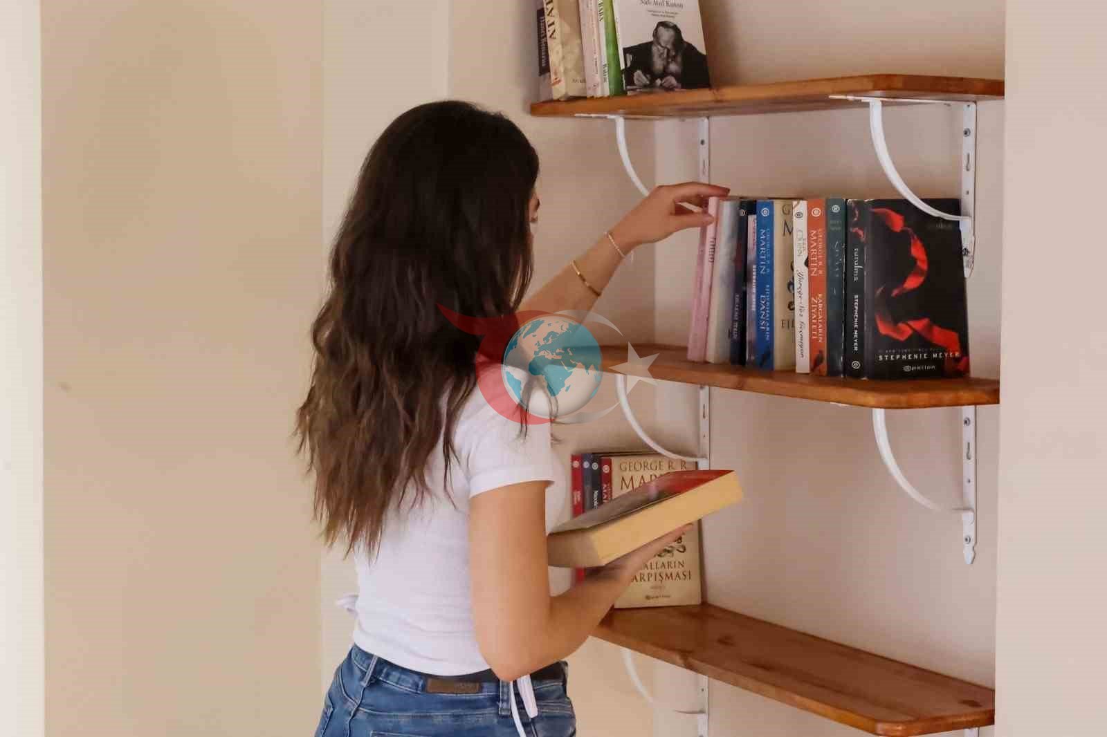 Efeler Belediyesi&rsquo;nin misafirhanesi yaz dönemine hazır