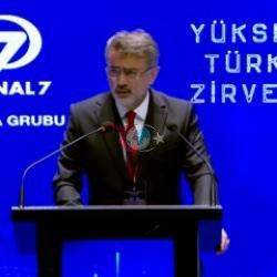 FSMV Rektörü Şimşek: Belirsizlik dönemlerinde krizleri yönetme kapasitesi belirleyicidir