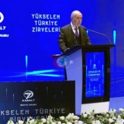 'Yükselen Türkiye Zirveleri' başladı: Zekeriya Karaman'dan önemli açıklamalar
