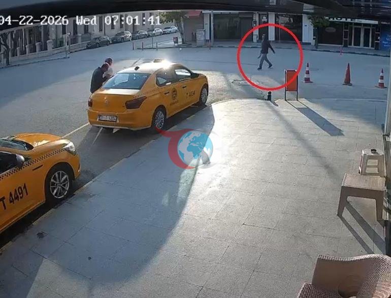 Hatay’da satır dehşeti 1 saatte 3 kişiyi yaraladı