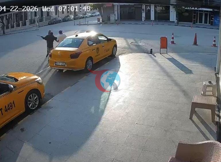 Hatay’da satır dehşeti 1 saatte 3 kişiyi yaraladı