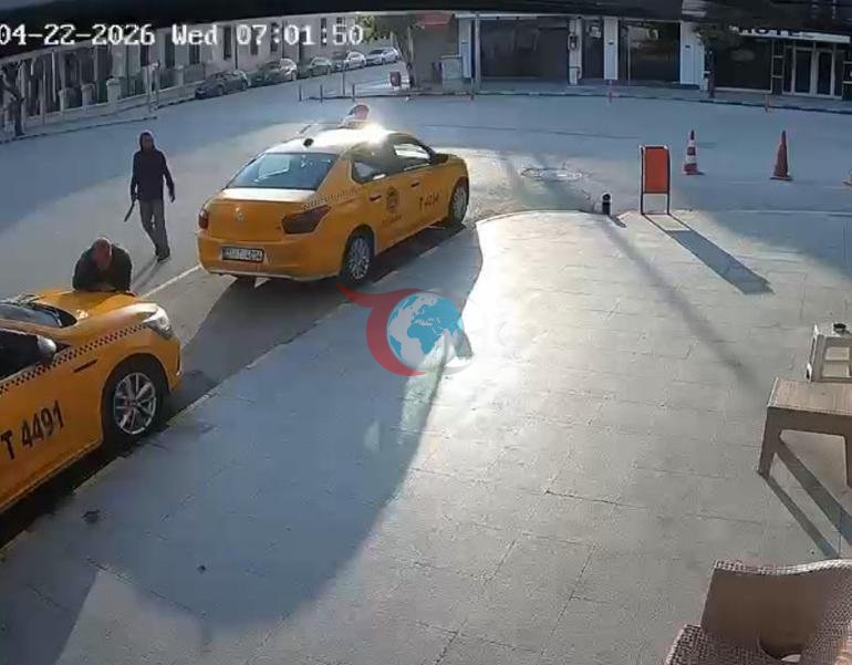 Hatay’da satır dehşeti 1 saatte 3 kişiyi yaraladı
