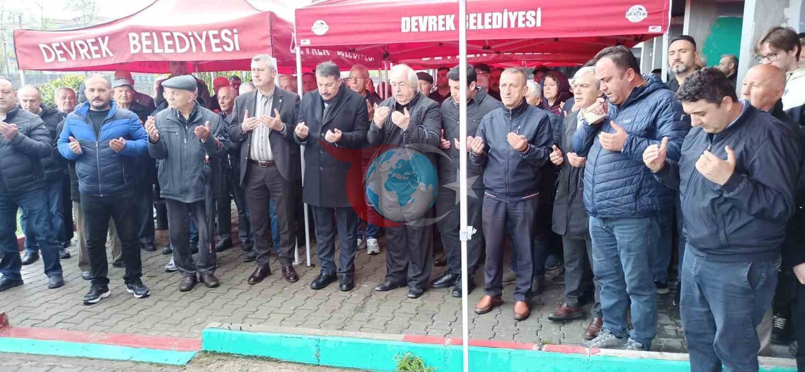 Belediye Başkan Özcan Ulupınar&rsquo;ın acı günü