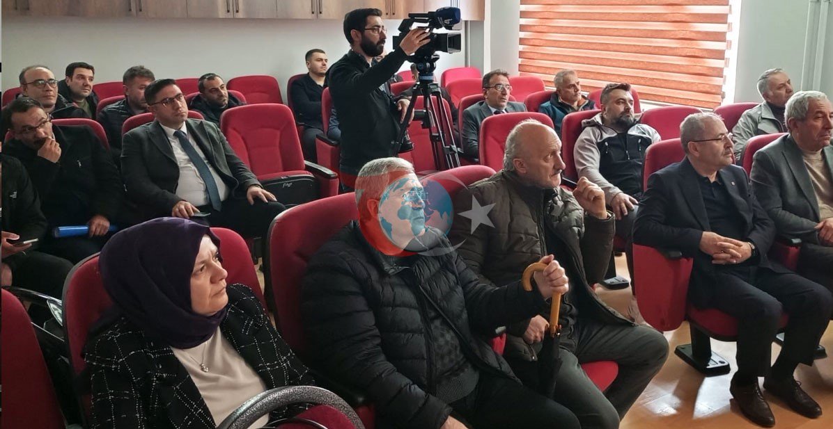 Bayburt’ta ‘Yerel Kalkınma Hamlesi’ tanıtıldı