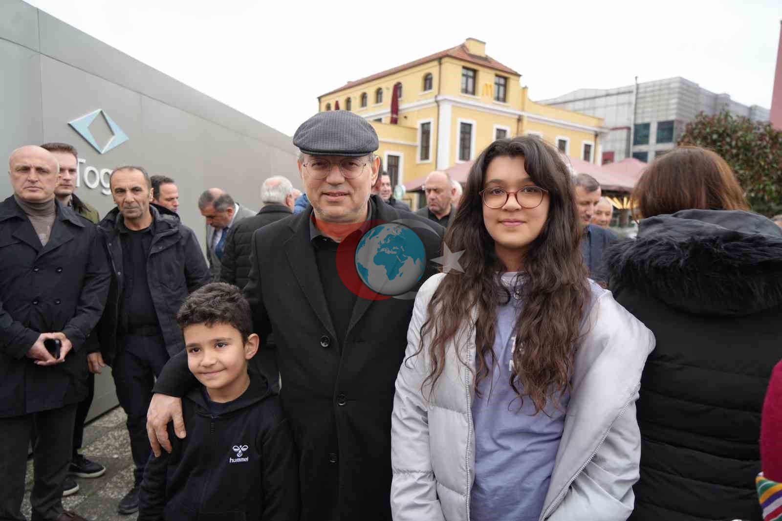 MHP Genel Başkan Yardımcısı Topsakal: 