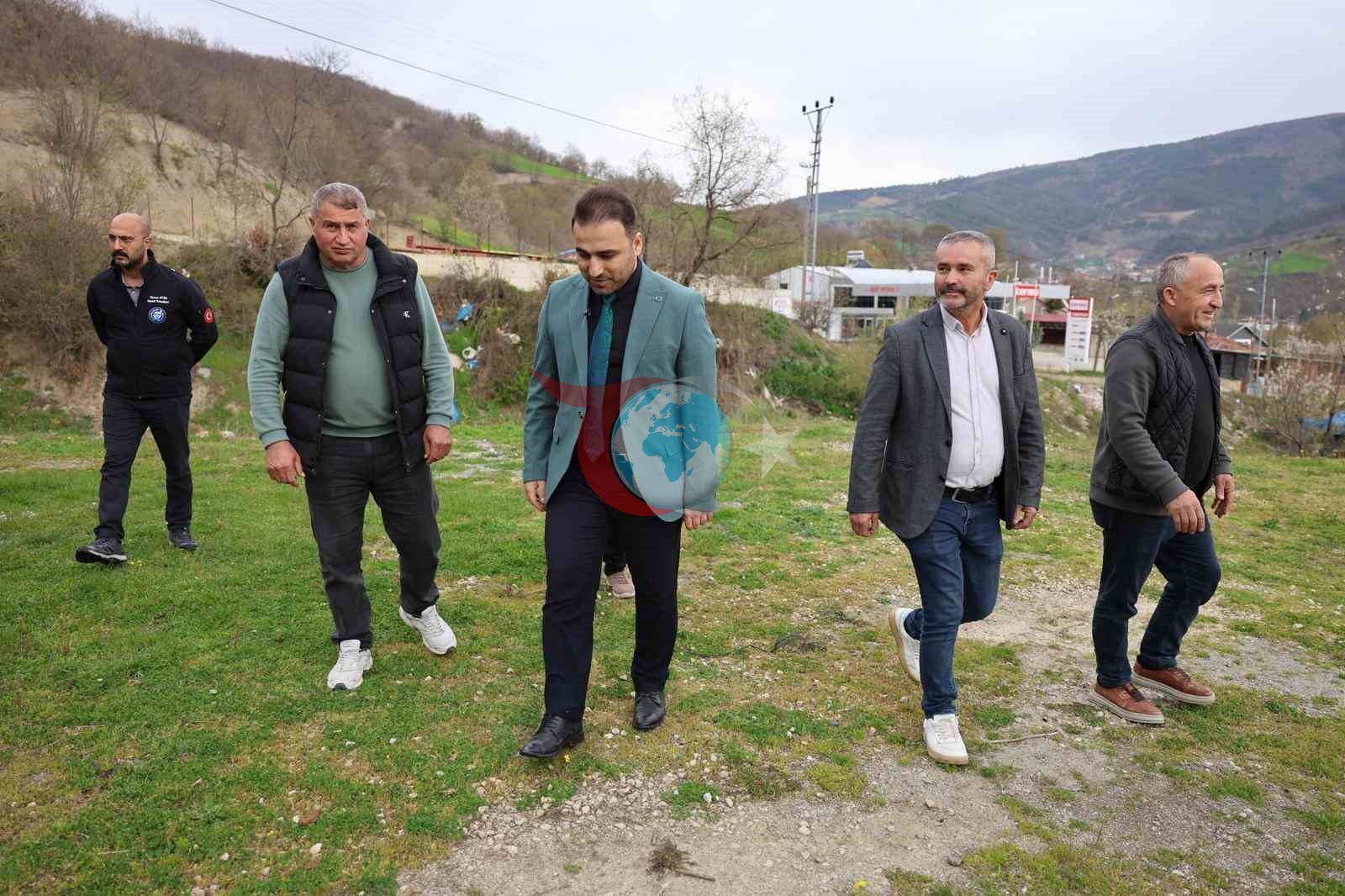 Vezirköprü&rsquo;ye 112 Acil Sağlık İstasyonu