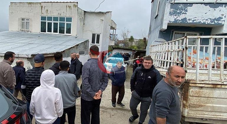 Samsunda vahşet Annesini tüfekle öldürüp, intihar etti