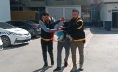 Hatay’da satır dehşeti! 1 saatte 3 kişiyi yaraladı
