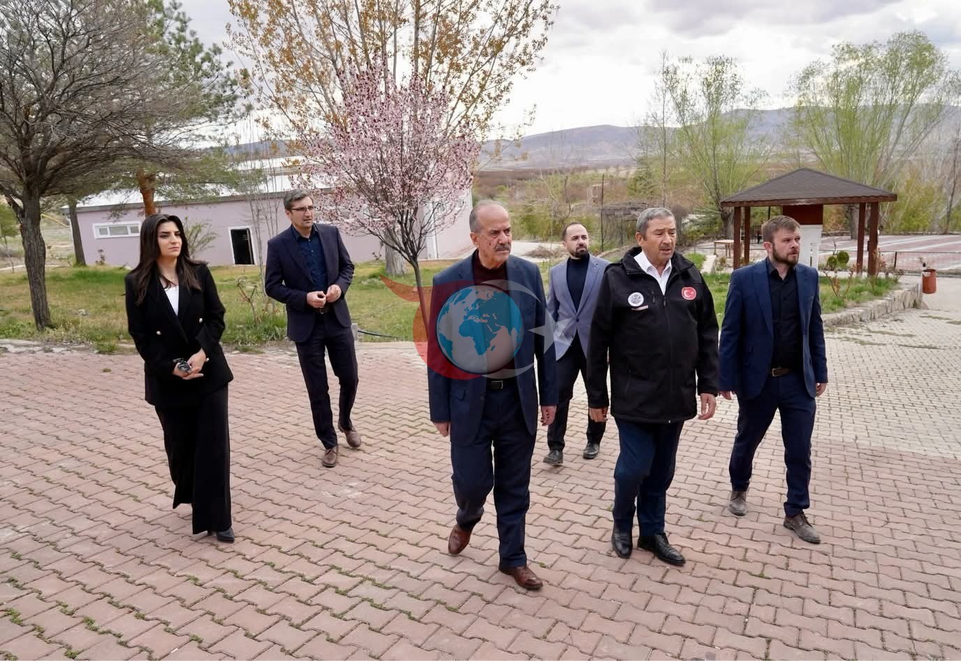 Balaban İçmeceleri turizme kazandırılıyor