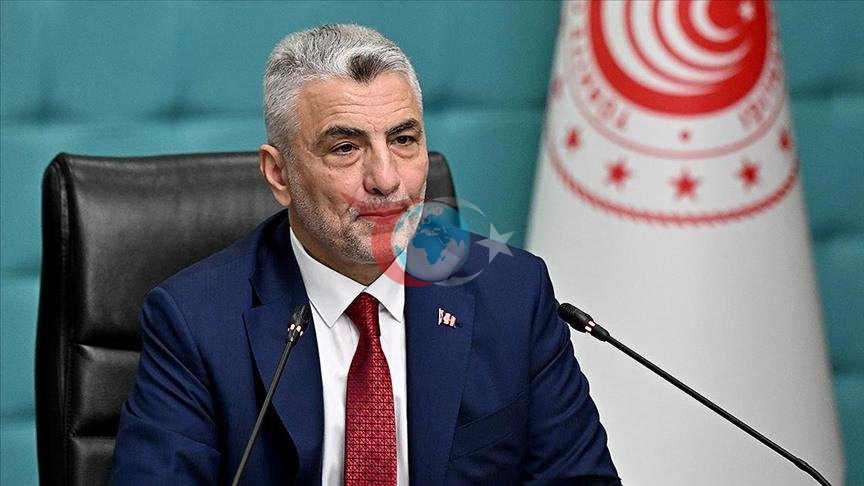 Ticaret Bakanı Ömer Bolat