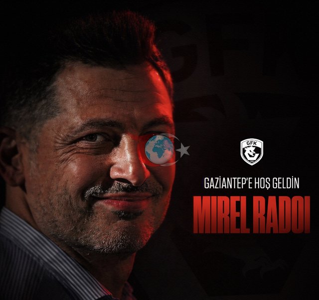 Gaziantep FK'de yeni dönem! Burak Yılmaz'ın yeri doldu - Resim: 0