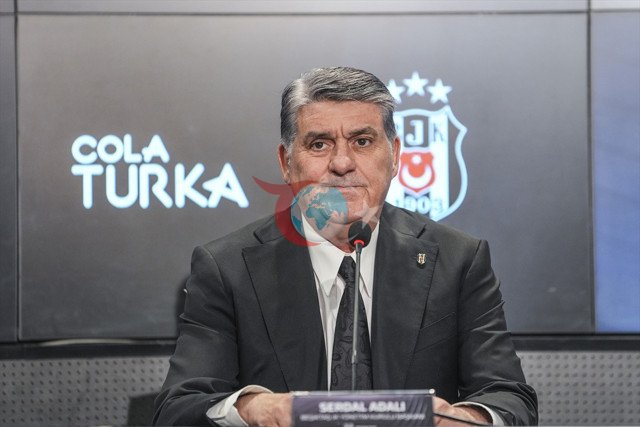 Beลiktaล ile Cola Turka arasฤฑnda sponsorluk anlaลmasฤฑ - Resim: 0