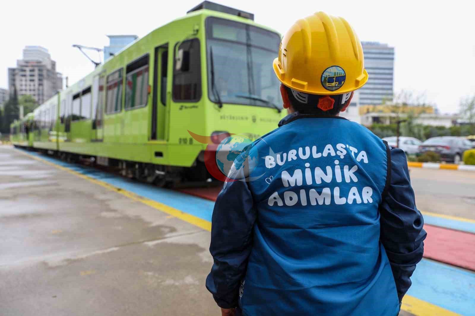 Bursalı Ali&rsquo;nin vatmanlık hayali gerçek oldu