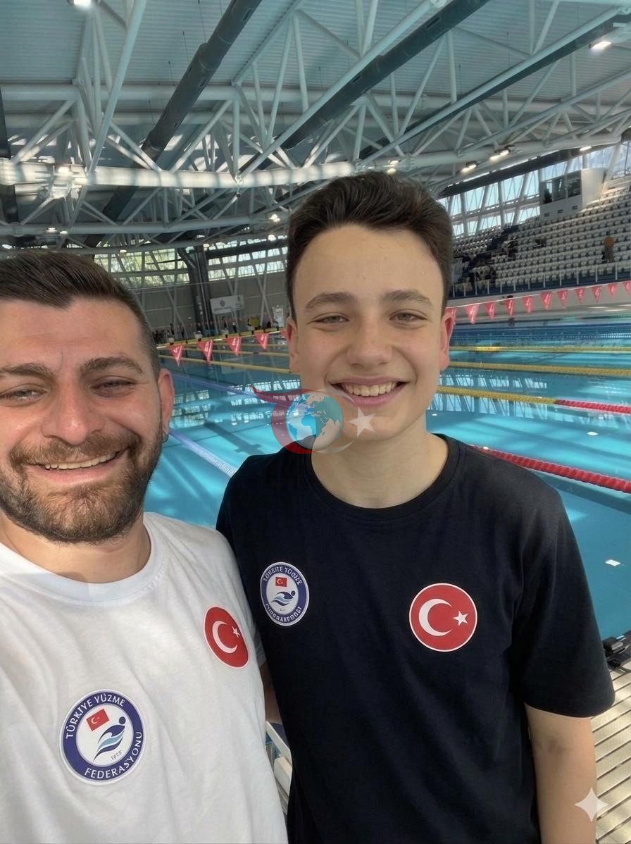 Denizli Büyükşehirin genç sporcusundan 4 Türkiye şampiyonluğu