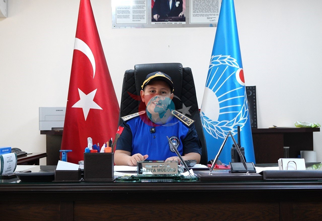 Turgutlu&rsquo;da denetim minik zabıtalara emanet