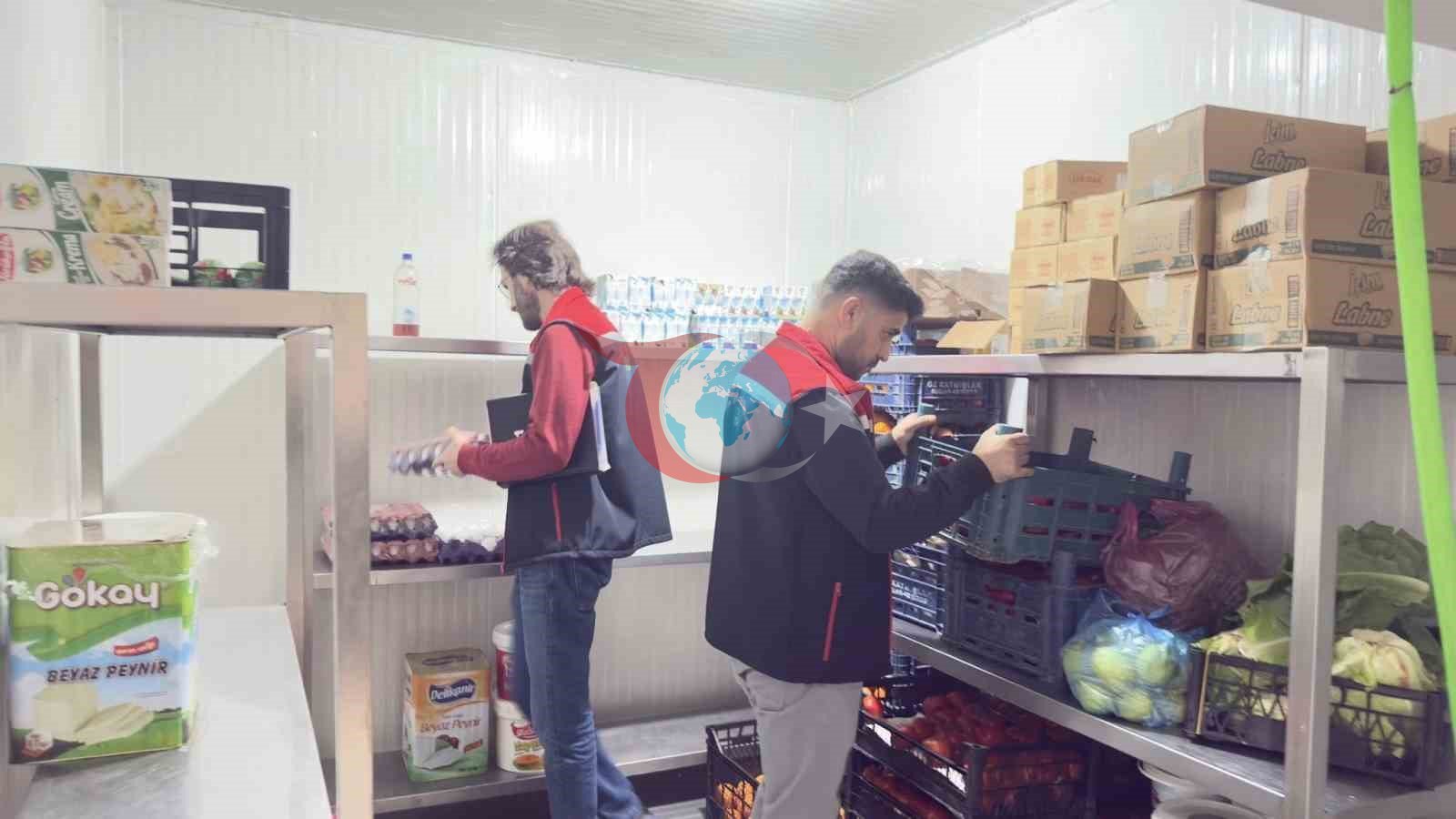 Cizre’de gıda denetimleri hız kesmiyor: Ekipler sahada teyakkuzda