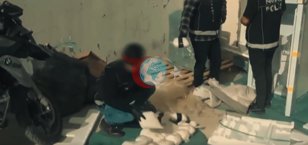 69 ilde dev narkotik operasyonu: 586 kilo uyuşturucu, 4.7 milyon hap ele geçirildi