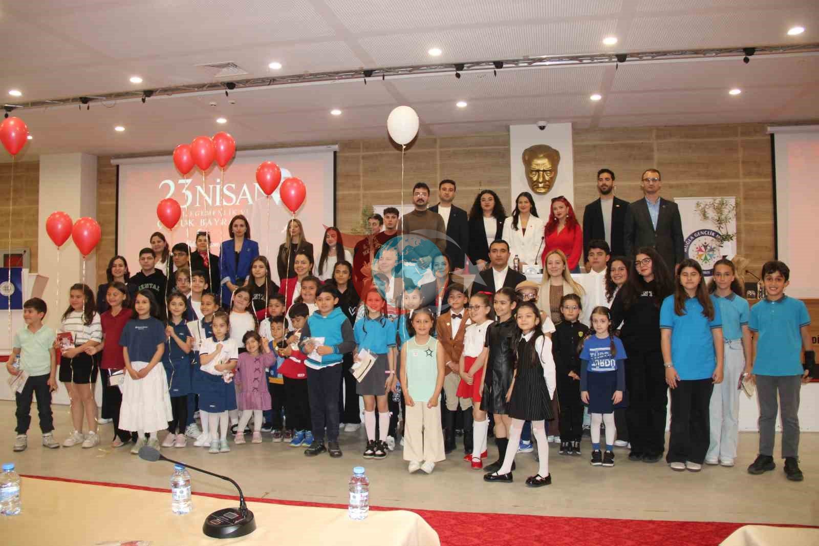 Muğla&rsquo;da çocukların 23 Nisan talebi güvenlik oldu