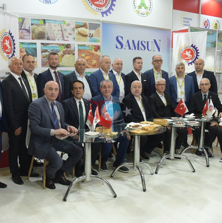 Samsun&rsquo;un yöresel lezzetlerine yoğun ilgi