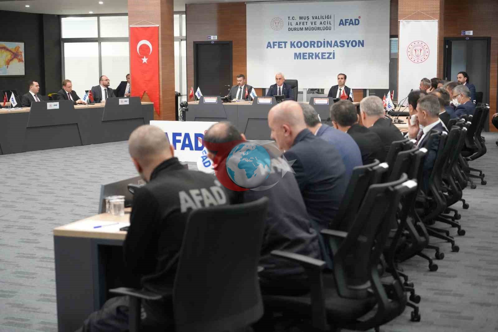 Muş’ta 