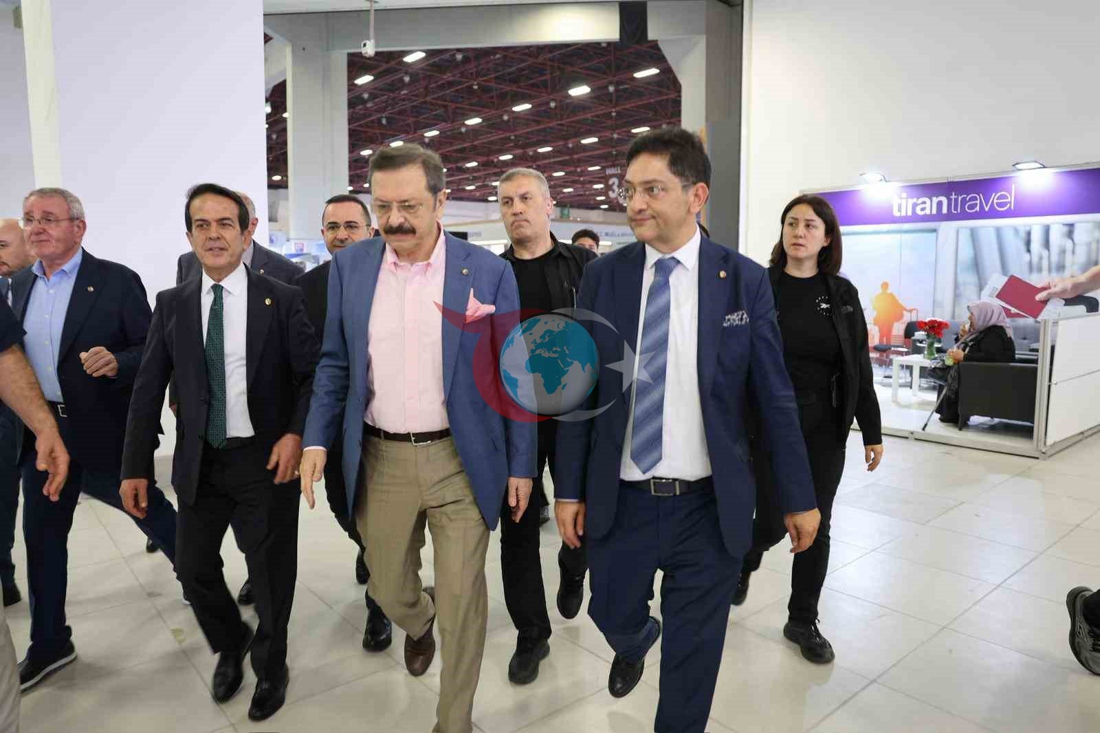 YÖREX 2026’da Erzurum rüzgarı: Dadaş kültürü ve gastronomisine yoğun ilgi