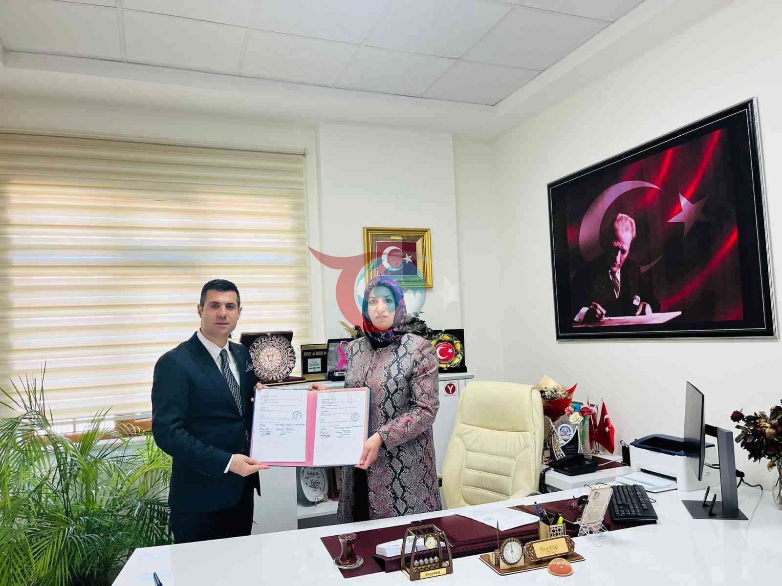 Muş&rsquo;ta 