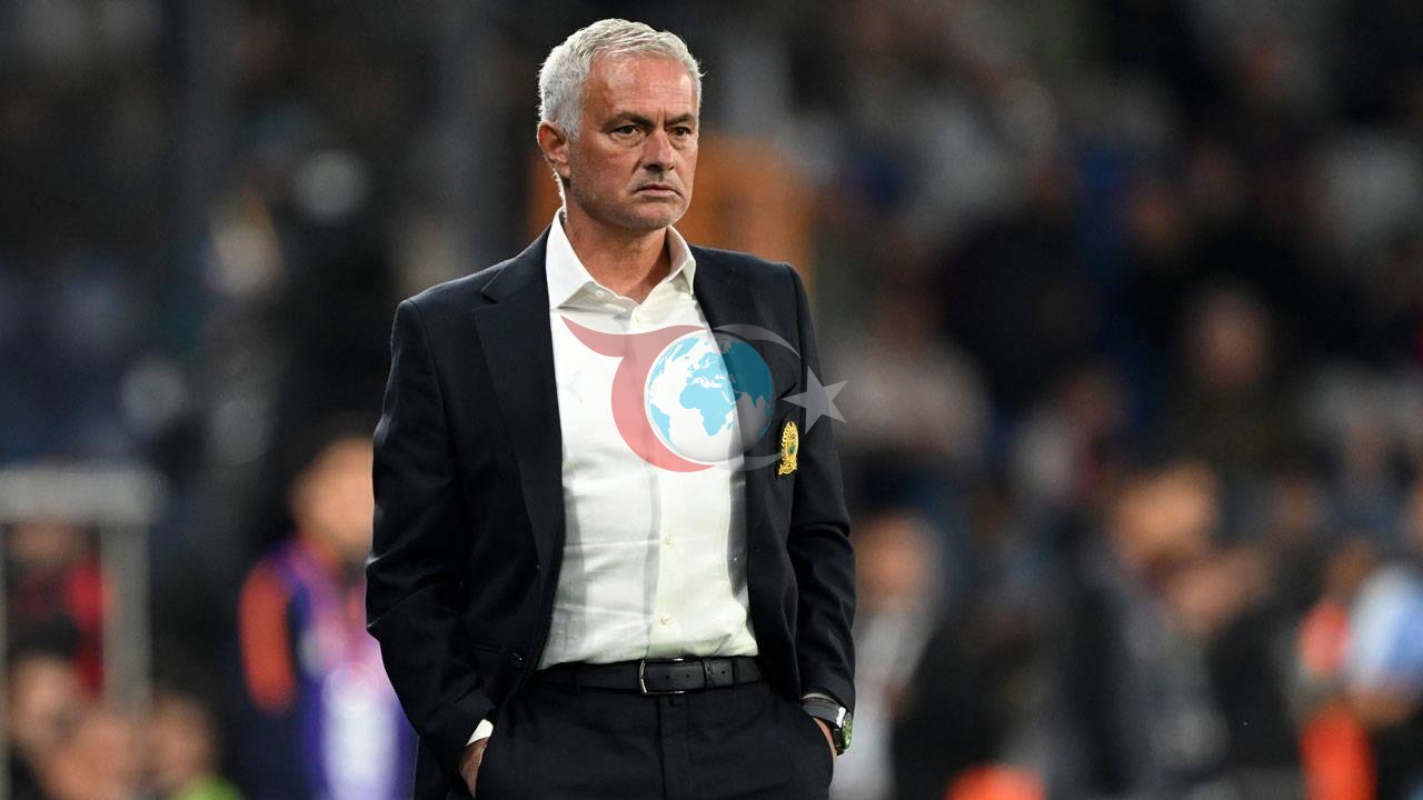 Mourinho Real Madrid'e Dönüş Sinyali Verdi