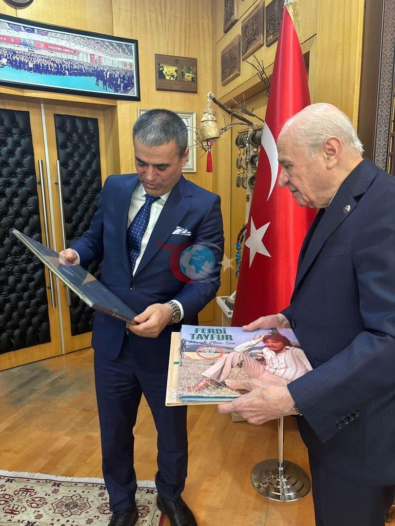 Devlet Bahçeli: Uzak Şehiri kaçırmadan izliyorum