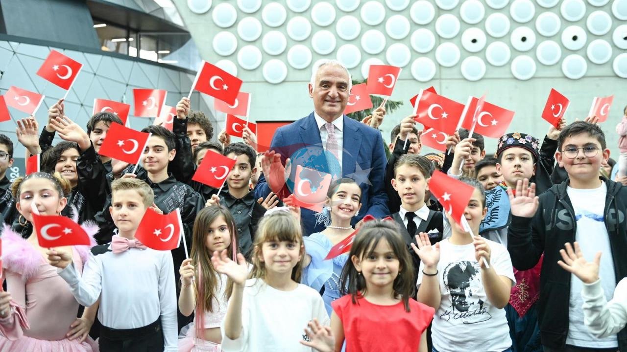 Bakanlık Açıkladı! 23 Nisan'da Sinema Keyfi Başlıyor! Biletler 120 TL