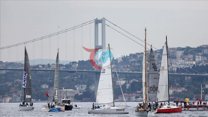 İstanbul Boğazı Yat Yarışları Nedeniyle Deniz Trafiğine Kapanacak