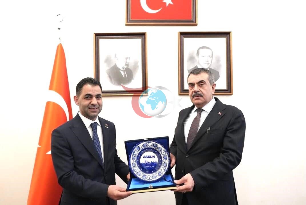 ASKON Erzurum&rsquo;dan başkente çıkarma