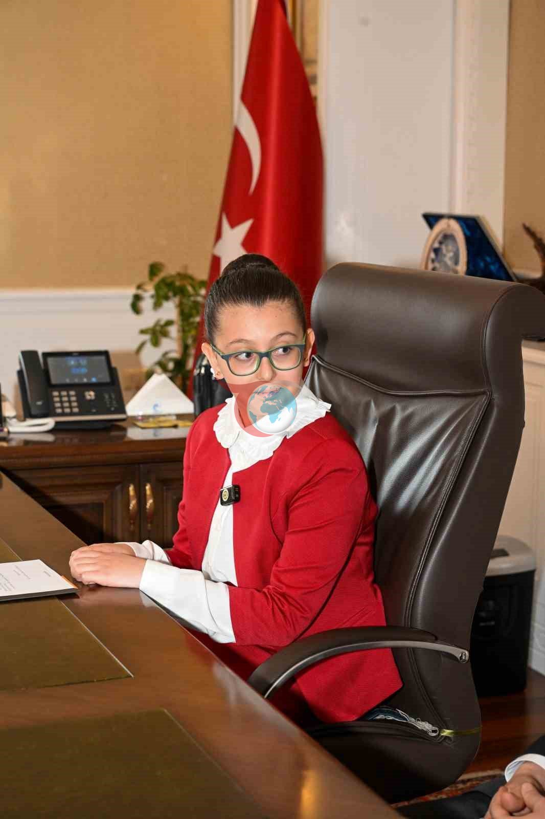 Erzurum&rsquo;da 23 Nisan&rsquo;da anlamlı devir teslim