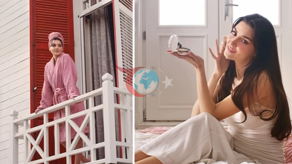 Hande Erçel uzun süren sessizliğini bozdu