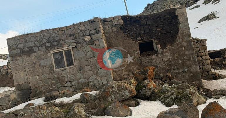Ağrıda 4.3 büyüklüğünde deprem AFAD ekipleri bölgede: Köylerde bazı evlerde hasar oluştu