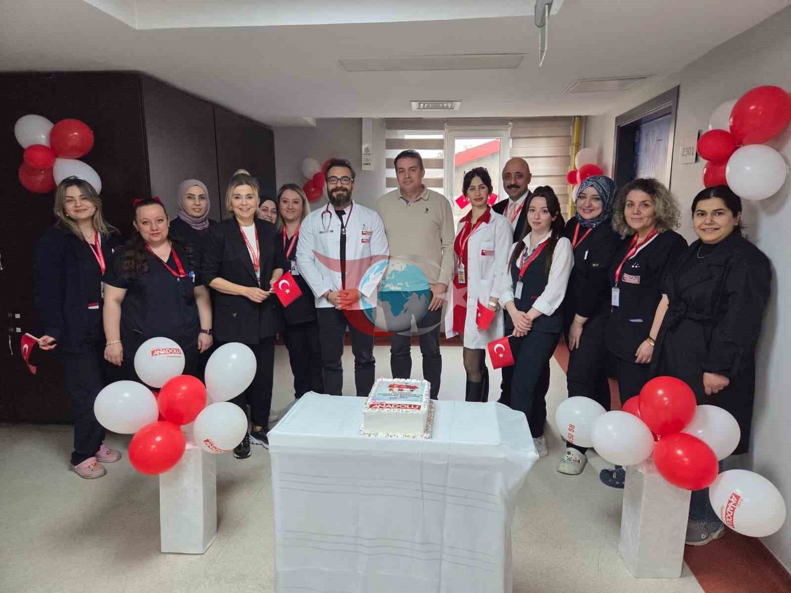 Karadeniz Ereğli’de 23 Nisan coşkusu