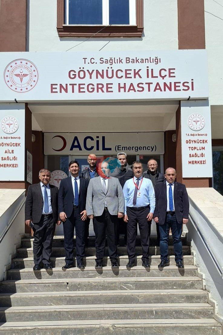 Göynücek devlet hastanesine diyaliz ünitesi kuruluyor