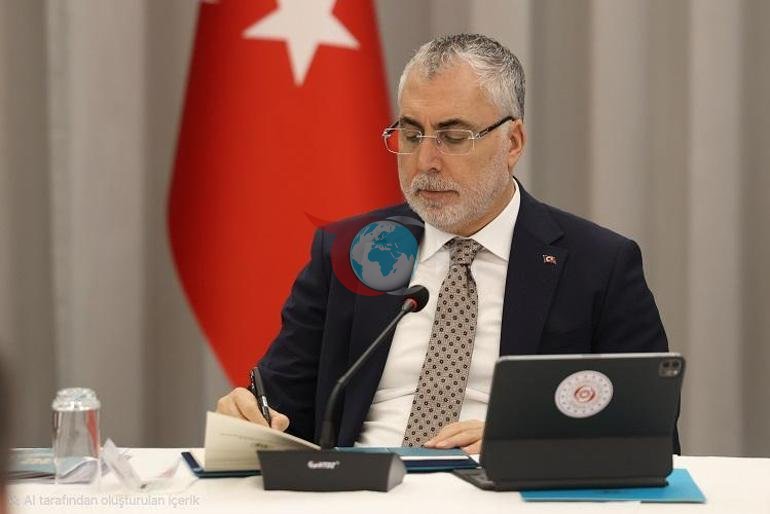 Kamu Personeli Danışma Kurulu, Bakan Işıkhan’ın başkanlığında toplandı