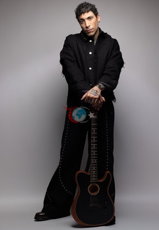 Can Bonomo'nun müzik yolculuğu sürüyor