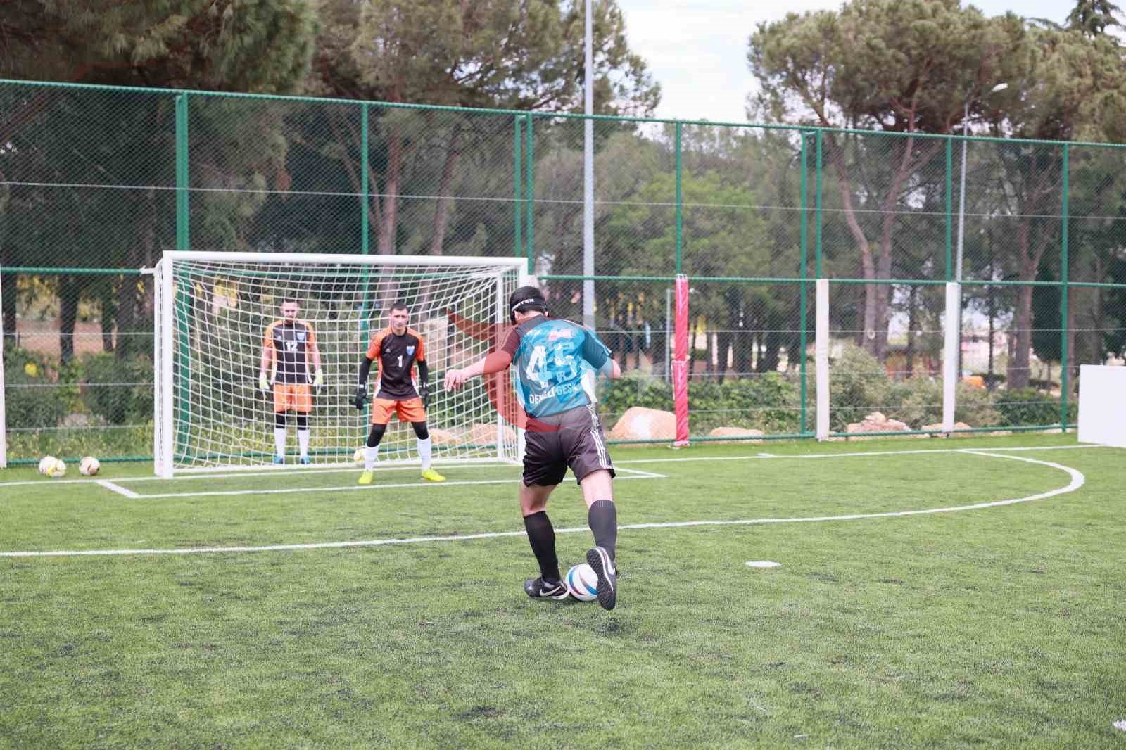 Milli Egemenlik Kupasında ilk düdük çaldı