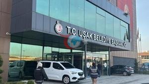 Uşak Belediyesi’ne ikinci dalga