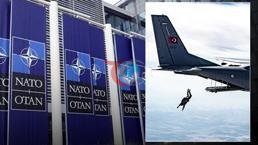 NATO’dan Türk askerine övgü dolu mesaj: Korku yerde kalır, cesaret gökyüzüne yükselir